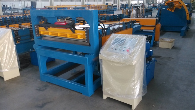 CTL Machine | Cut-to-Length Line for Metal Coil Processing - Hangzhou ...